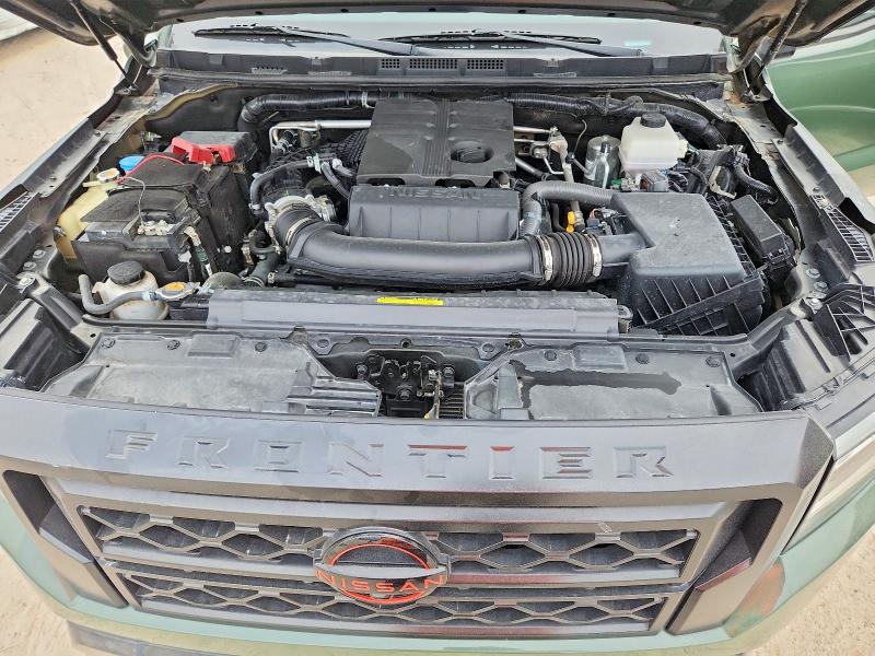 Photo 11 from auction – 2024 NISSAN FRONTIER with VIN 1N6ED1EJ9RN612082