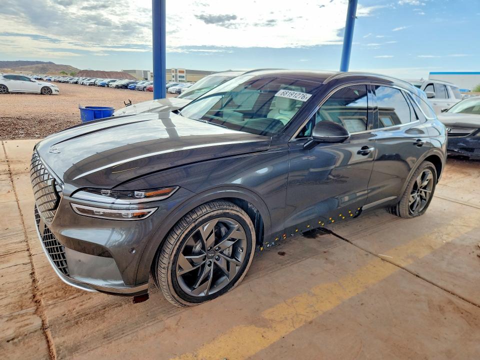 2023 GENESIS ELECTRIFIED GV70 - Търг №68191276