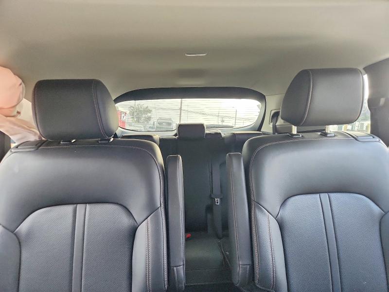 Photo 10 from auction – 2025 MAZDA CX-90 with VIN JM3KKCHD4S1217597