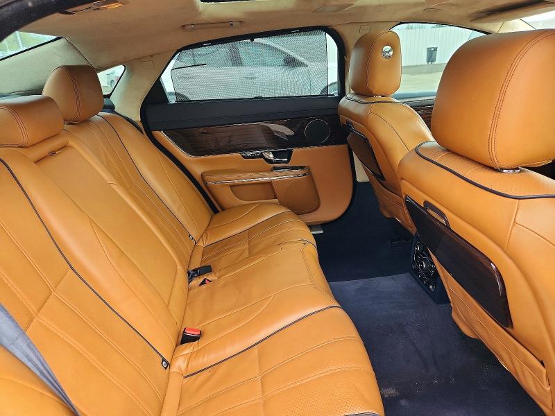 Photo 10 from auction – 2011 JAGUAR XJL with VIN SAJWA2GB7BLV20757
