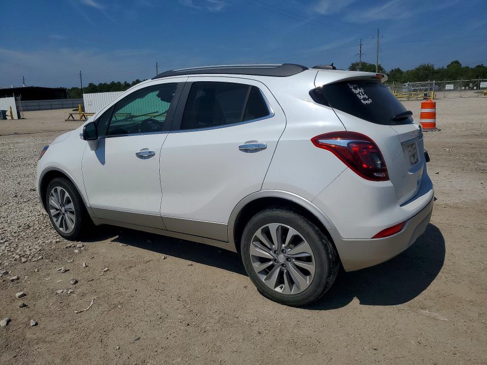 Снимка 2 от търг – 2019 BUICK ENCORE с VIN KL4CJASBXKB936322