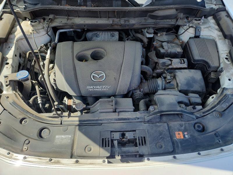 Photo 11 from auction – 2017 MAZDA CX-5 with VIN JM3KFBBL9H0161640