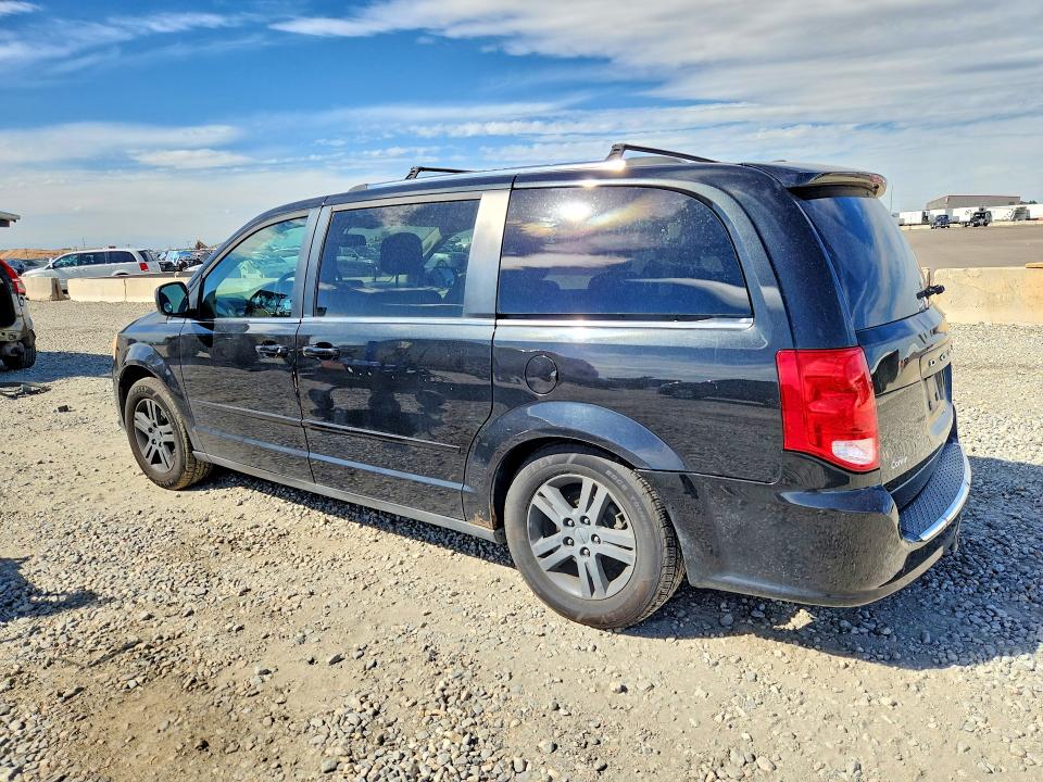 Photo 2 from auction – 2011 DODGE GRAND CARAVAN with VIN 2D4RN5DG1BR626259