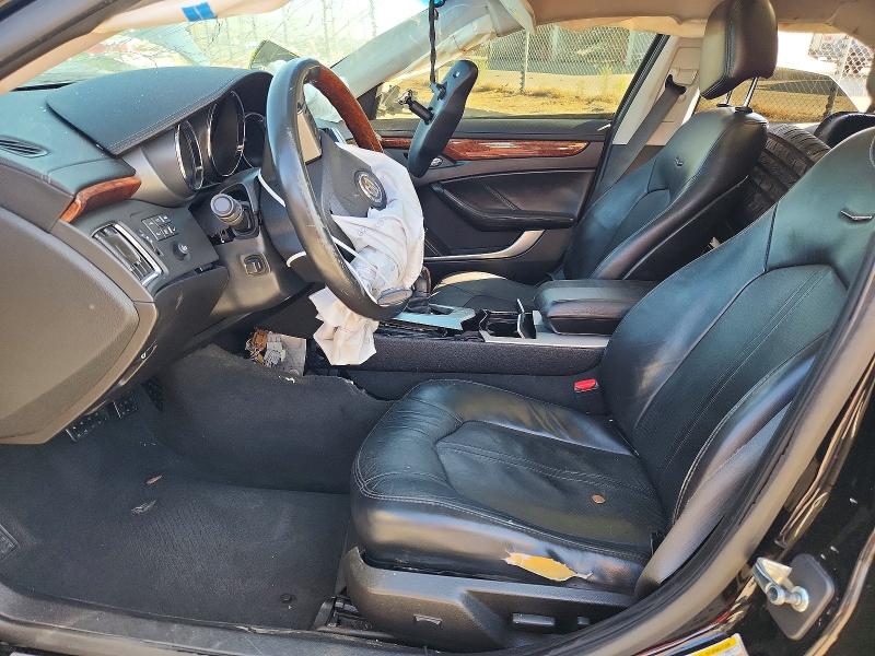 Zdjęcie 7 z aukcji – 2008 CADILLAC CTS z VIN 1G6DV57V880152687