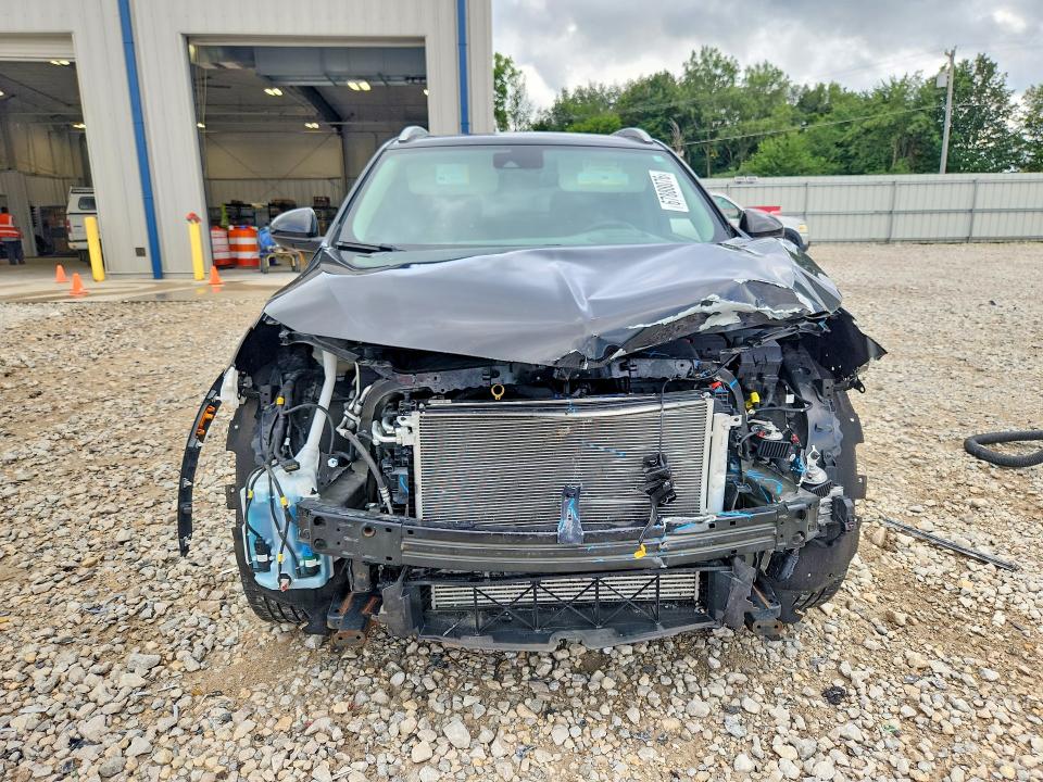 Photo 5 from auction – 2021 BUICK ENCORE GX with VIN KL4MMGSL4MB178200