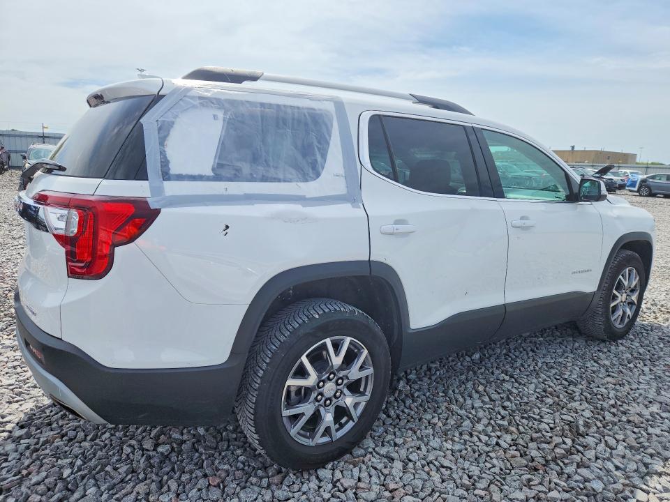 Photo 3 from auction – 2020 GMC ACADIA with VIN 1GKKNULS6LZ167059