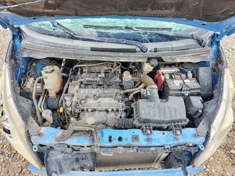 Фото 11 с аукциона – 2014 CHEVROLET SPARK с VIN KL8CD6S9XEC534508