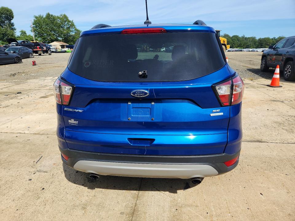 Photo 6 from auction – 2018 FORD ESCAPE with VIN 1FMCU0GD5JUA79875