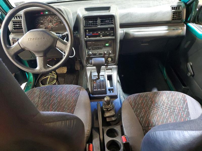 صورة رقم 8 من المزاد - 1995 GEO TRACKER مع VIN 2CNBJ186XS6938338