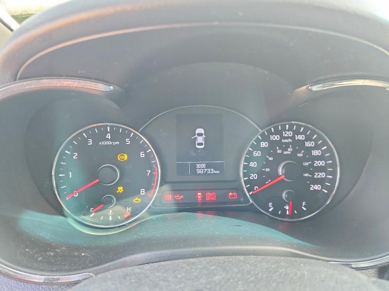 Zdjęcie 9 z aukcji – 2016 KIA FORTE z VIN KNAFZ6A37G5639496