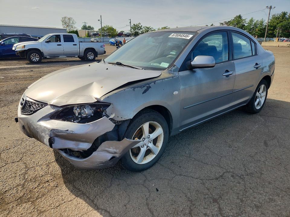 2006 MAZDA 3 - Търг №67694546