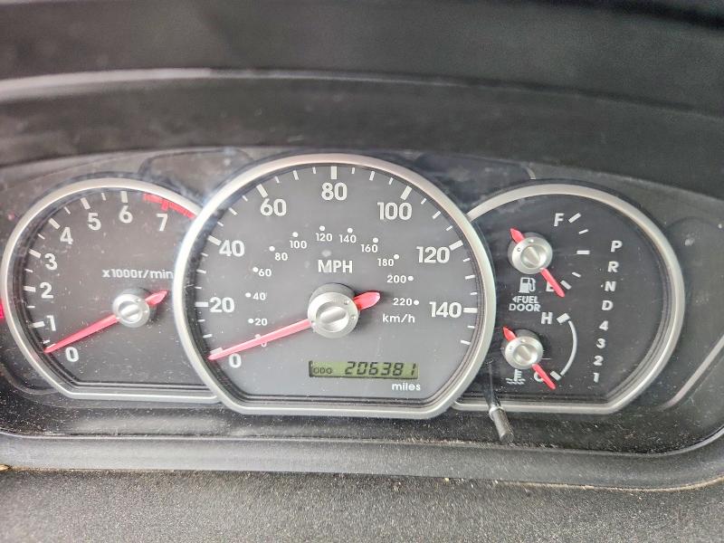Photo 9 from auction – 2009 MITSUBISHI GALANT with VIN 4A3AB36F19E037518