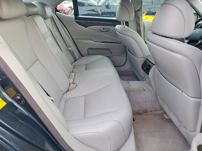 Фото 10 с аукциона – 2008 LEXUS LS с VIN JTHBL46F985057863