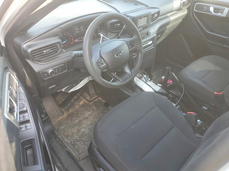 Photo 8 from auction – 2022 FORD EXPLORER with VIN 1FM5K8AW5NNA02821