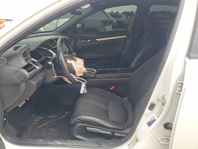صورة رقم 7 من المزاد - 2020 HONDA CIVIC مع VIN 19XFC2F85LE014580