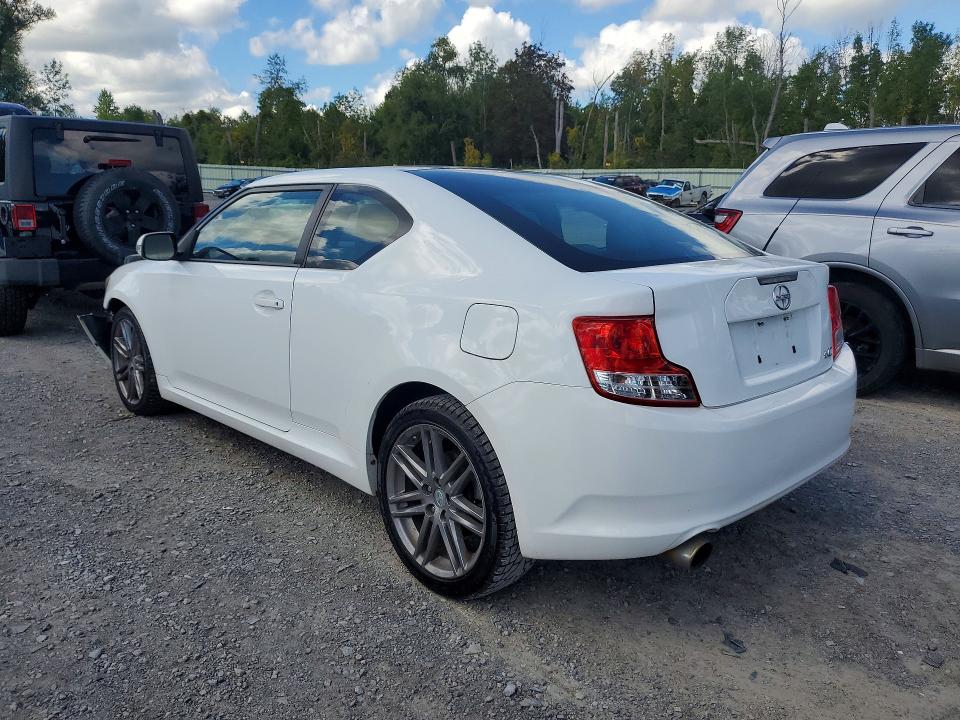 Zdjęcie 2 z aukcji – 2011 SCION TC z VIN JTKJF5C75B3015922