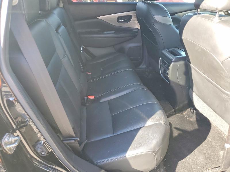 Photo 11 from auction – 2018 NISSAN MURANO with VIN 5N1AZ2MH2JN157809