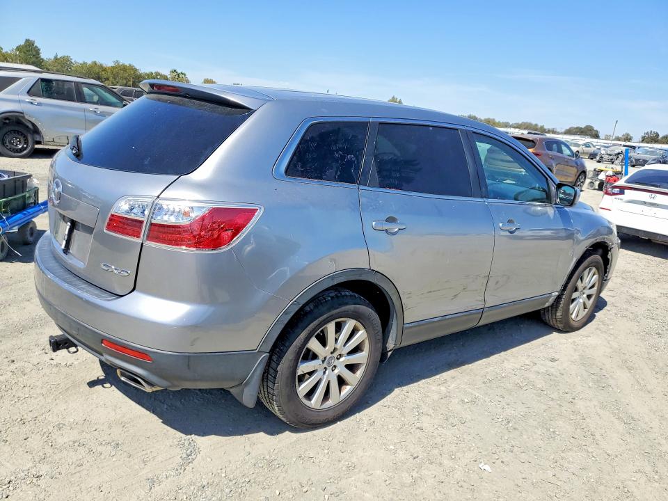 Photo 3 from auction – 2010 MAZDA CX-9 with VIN JM3TB2MV9A0206354