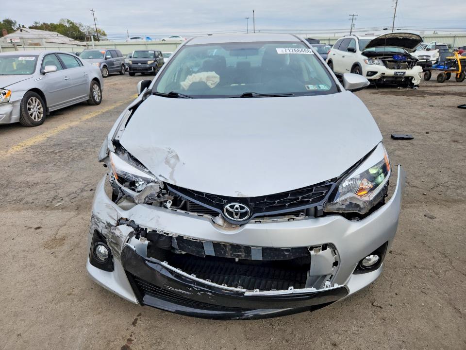 Photo 5 from auction – 2015 TOYOTA COROLLA with VIN 2T1BURHE2FC341044