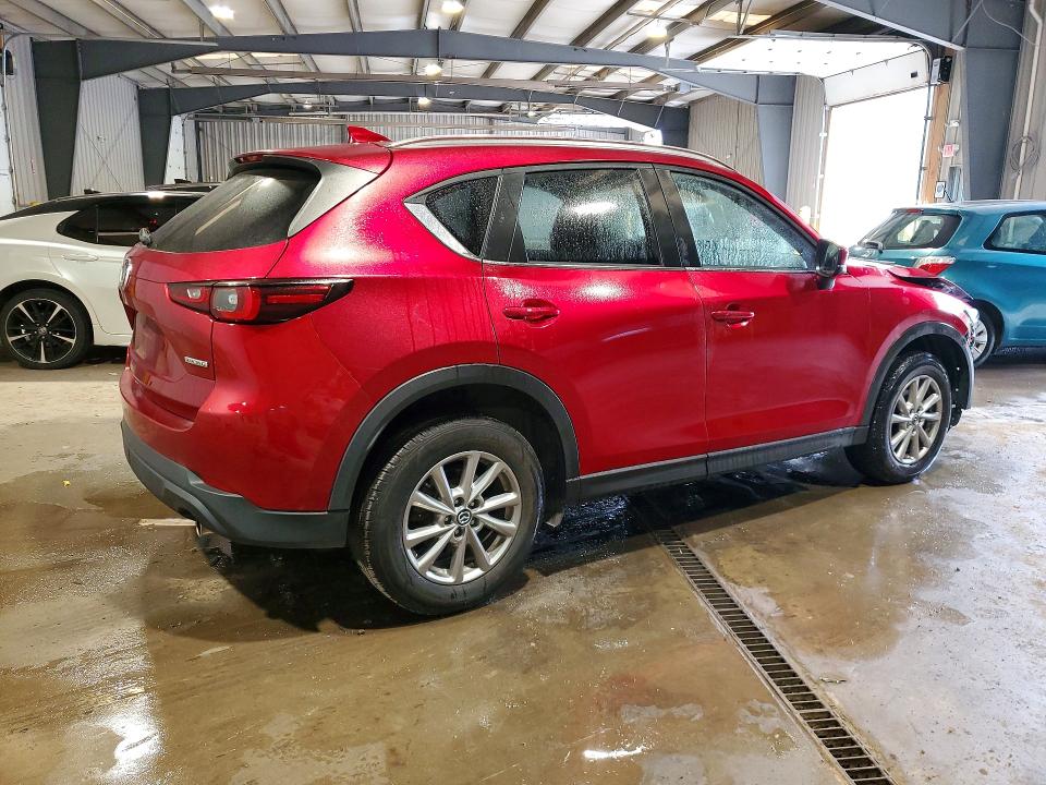 Снимка 3 от търг – 2023 MAZDA CX-5 с VIN JM3KFBBM7P0209286
