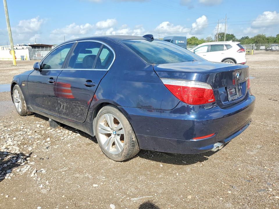 Фото 2 с аукциона – 2010 BMW 528 с VIN WBANU5C56AC128965