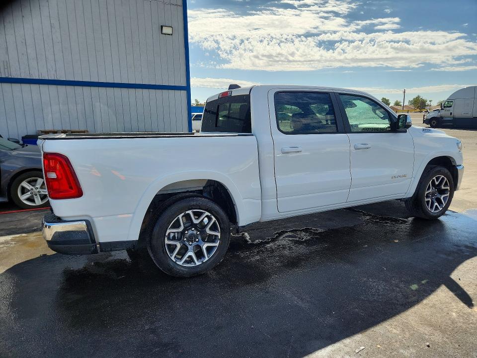 Photo 3 from auction – 2026 RAM 1500 with VIN 3C6SRFJP6T4168182
