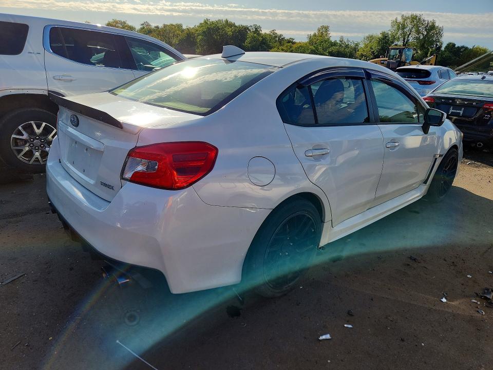 Zdjęcie 3 z aukcji – 2019 SUBARU WRX z VIN JF1VA1A61K9809118