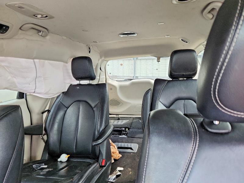 Снимка 10 от търг – 2022 CHRYSLER PACIFICA с VIN 2C4RC1L7XNR120981