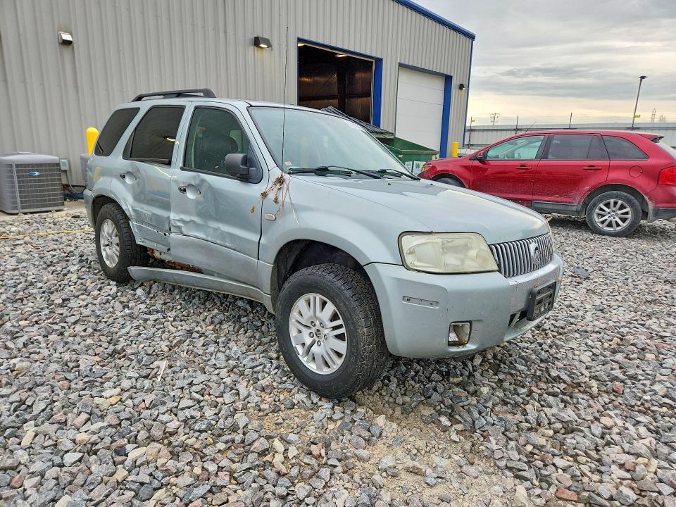Photo 4 from auction – 2005 MERCURY MARINER with VIN 4M2YU56185DJ09031