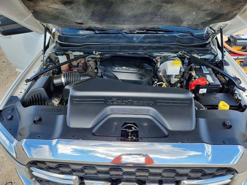Снимка 11 от търг – 2022 RAM 2500 с VIN 3C6UR5DJ8NG137379