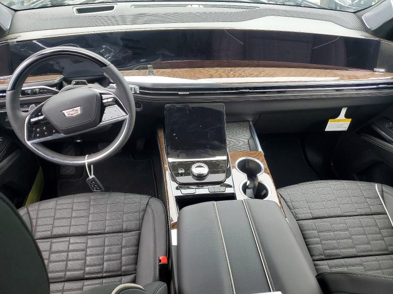 Photo 8 from auction – 2026 CADILLAC ESCALADE with VIN 1GYS9RKLXTR142599