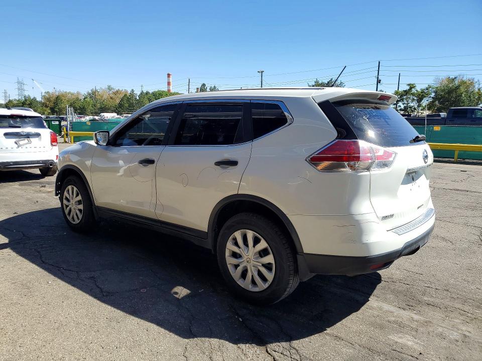Photo 2 from auction – 2016 NISSAN ROGUE with VIN JN8AT2MV4GW140965