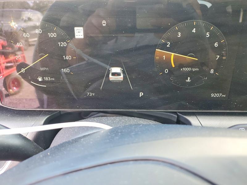 Zdjęcie 9 z aukcji – 2025 KIA K4 z VIN 3KPFU4DE0SE008606