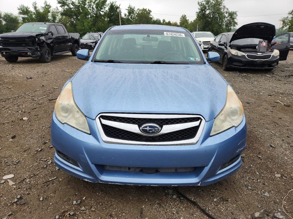 Photo 5 from auction – 2010 SUBARU LEGACY with VIN 4S3BMBK60A3237727
