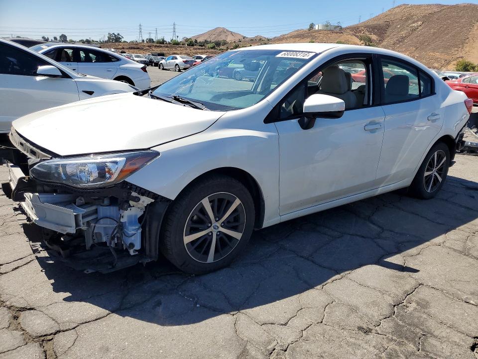 2021 SUBARU IMPREZA - Търг №68008316
