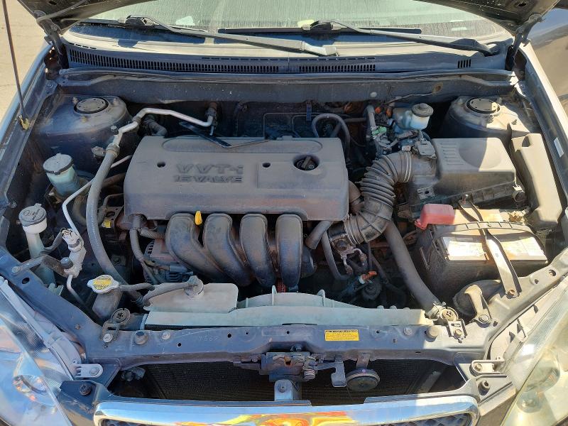 Photo 11 from auction – 2005 TOYOTA COROLLA with VIN 1NXBR32EX5Z514216