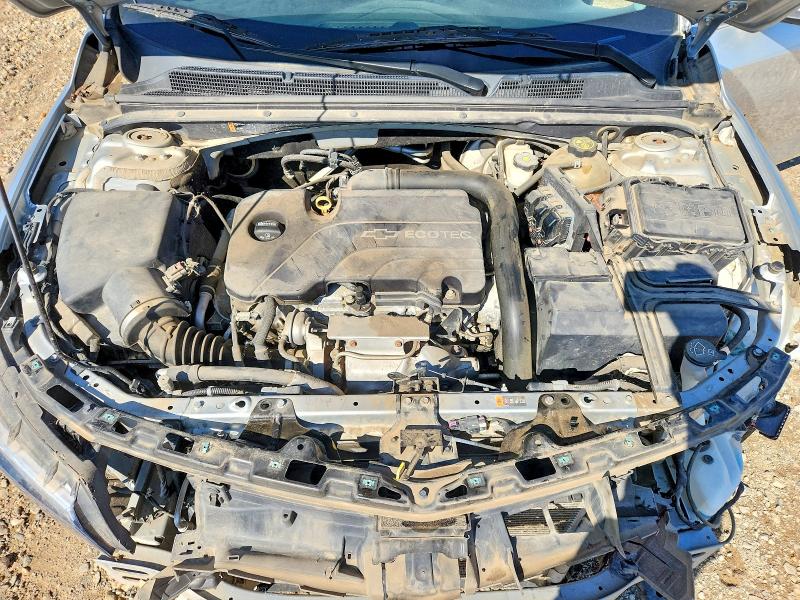 Photo 11 from auction – 2017 CHEVROLET MALIBU with VIN 1G1ZE5ST6HF195178