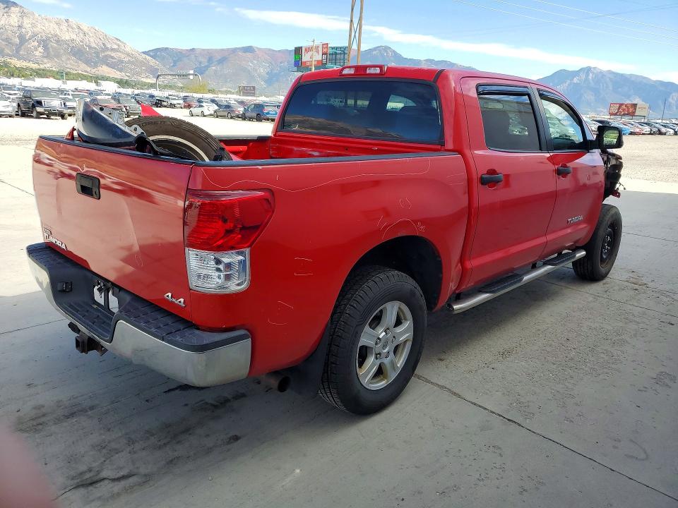 Photo 3 from auction – 2008 TOYOTA TUNDRA with VIN 5TFDV54188X042163