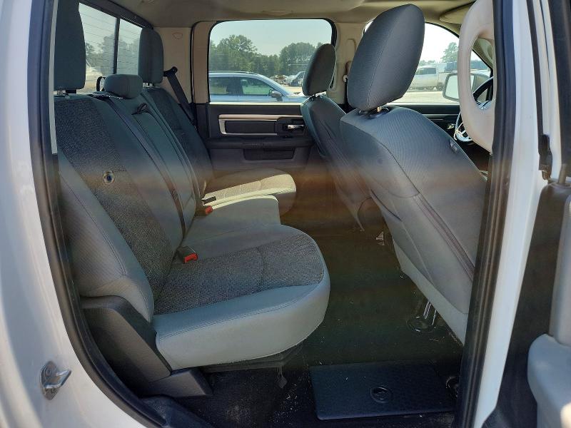 Photo 10 from auction – 2016 RAM 1500 with VIN 1C6RR7LG6GS340046