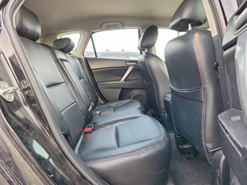 Foto 10 de la subasta – 2011 MAZDA 3 con VIN JM1BL1K50B1415329