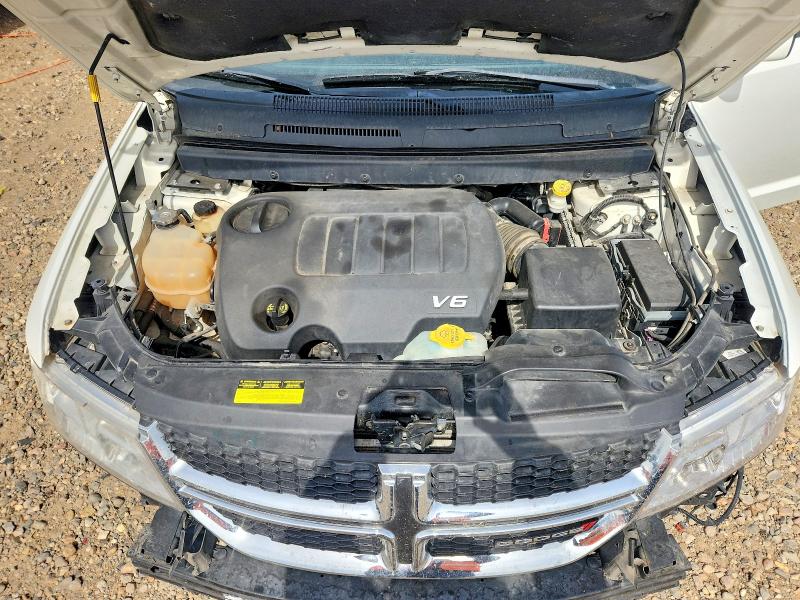 Photo 12 from auction – 2017 DODGE JOURNEY with VIN 3C4PDCBG6HT533936