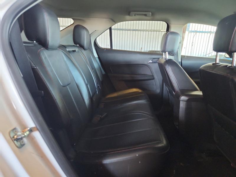 Photo 11 from auction – 2014 CHEVROLET EQUINOX with VIN 2GNALDEK5E6381542