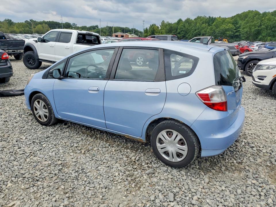 صورة رقم 2 من المزاد - 2009 HONDA FIT مع VIN JHMGE87249S024016