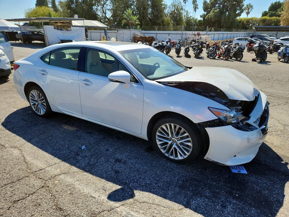 Фото 4 с аукциона – 2014 LEXUS ES с VIN JTHBK1GG4E2133513
