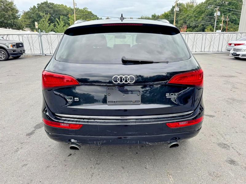Foto 6 de la subasta – 2017 AUDI Q5 con VIN WA1C2AFP4HA006403