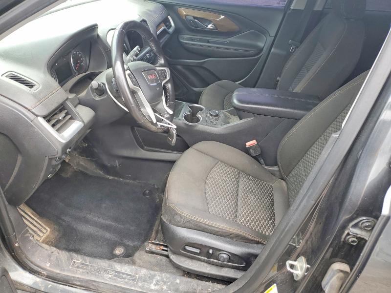 Снимка 7 от търг – 2020 GMC TERRAIN с VIN 3GKALTEV3LL115446