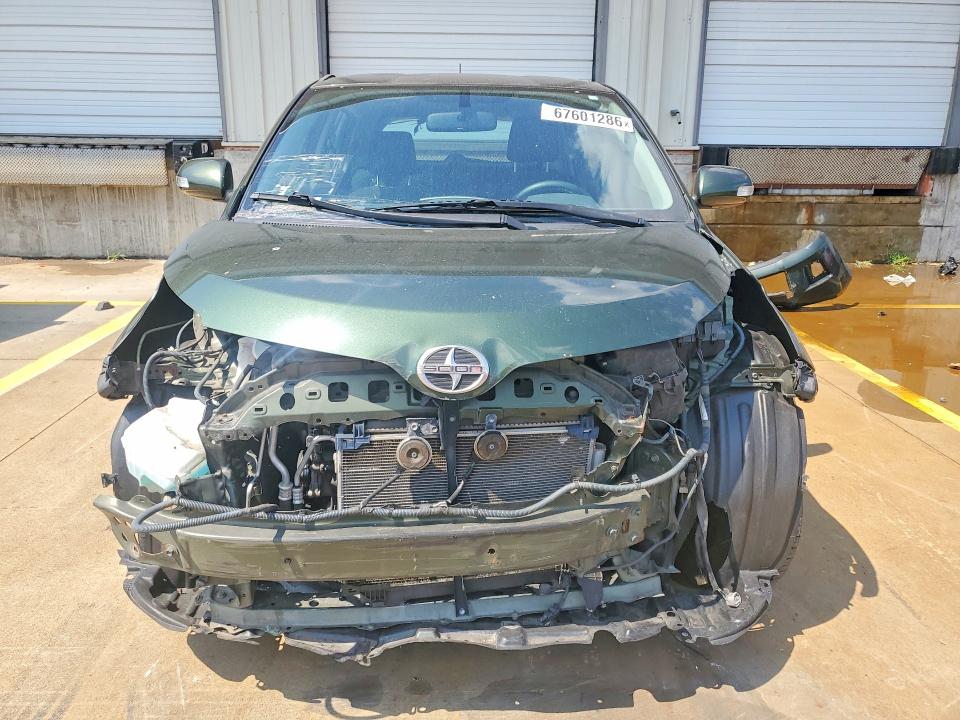 Photo 5 from auction – 2012 SCION XD with VIN JTKKU4B43C1022134