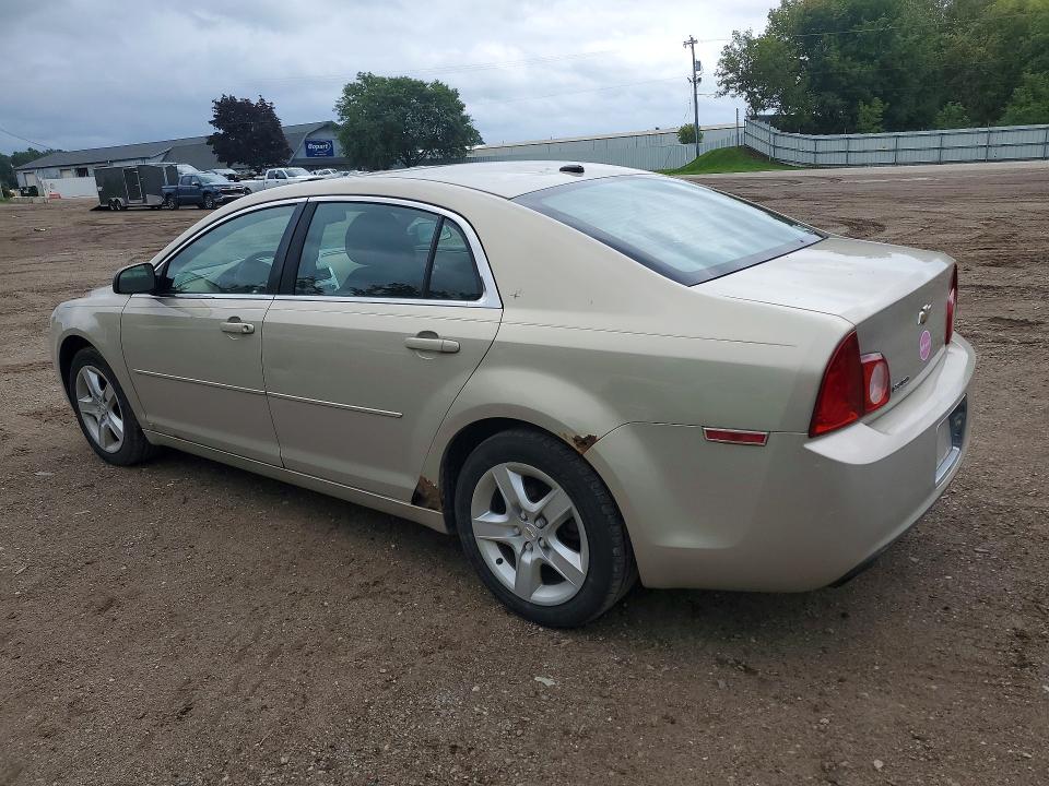 Photo 2 from auction – 2010 CHEVROLET MALIBU with VIN 1G1ZB5EB3AF108791