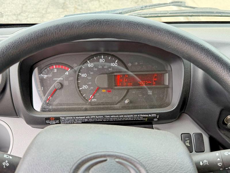 Photo 8 from auction – 2020 HINO 195 with VIN JHHSDM2H0LK012775