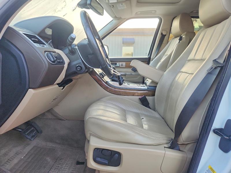 Photo 7 from auction – 2012 LAND ROVER RANGE ROVER SPORT with VIN SALSK2D43CA746722